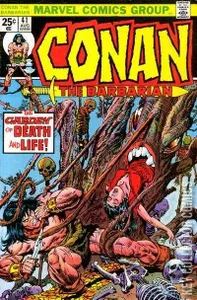Conan the Barbarian #41