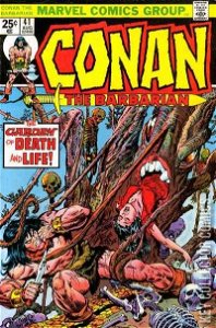 Conan the Barbarian #41