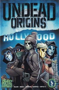 Hollywood Undead Origins #1