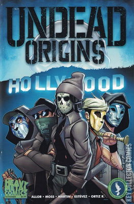 Hollywood Undead Origins