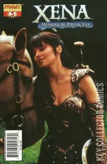 Variant Cover for Xena: Warrior Princess #3