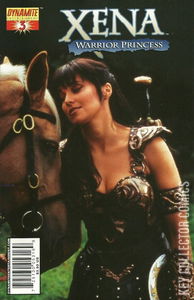 Xena: Warrior Princess #3 