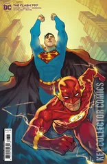 Variant Cover for Flash #797