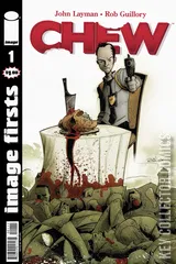 Cover for Chew #1