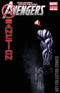 Avengers: X-Sanction #2