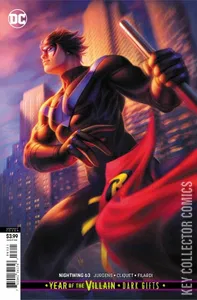 Nightwing #63