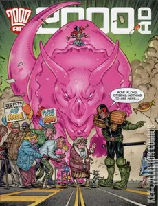 2000 AD #1999