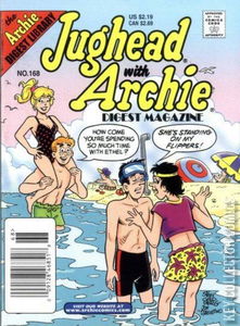 Jughead With Archie Digest #168