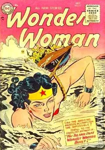 Wonder Woman #77