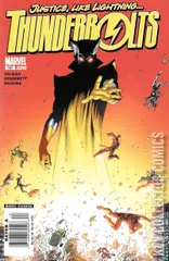 Variant Cover for Thunderbolts #107
