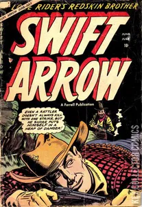 Swift Arrow #3