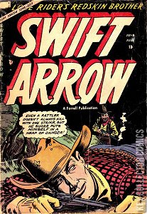 Swift Arrow #3