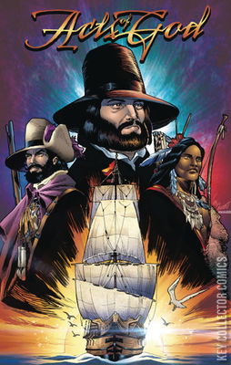 U.S. Comics: Acts of God