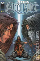 Variant Cover for Witchblade #18
