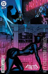 Variant Cover for Batman #10