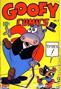 Goofy Comics #9