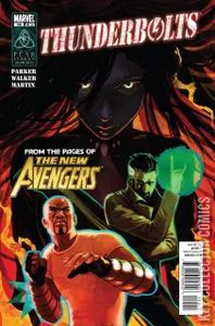 Thunderbolts #155