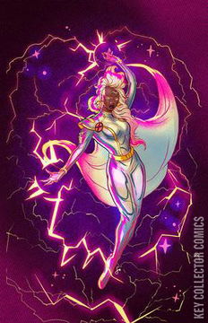 Variant Cover for Storm #2