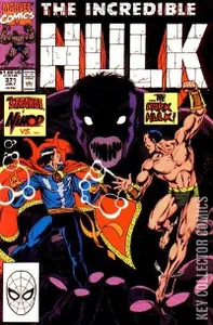 Incredible Hulk #371