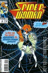 Cover for Spider-Woman #2