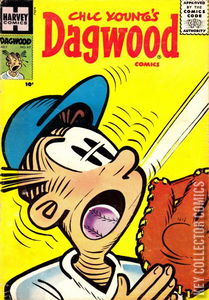 Chic Young's Dagwood Comics #67