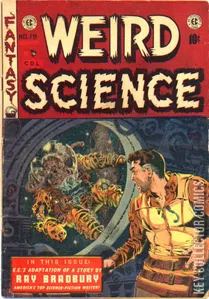 Weird Science #19