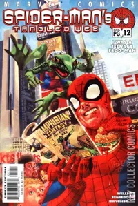 Spider-Man's Tangled Web #12
