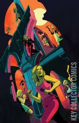Variant Cover for Buffy the Vampire Slayer #27