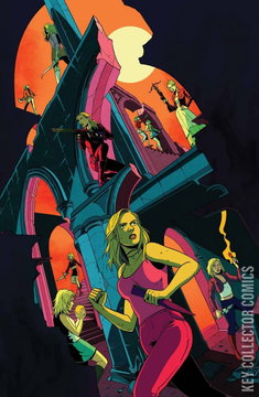 Variant Cover for Buffy the Vampire Slayer #27