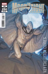Variant Cover for Moon Knight: Fist of Khonshu #10