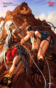 Grimm Fairy Tales: Myths & Legends #17