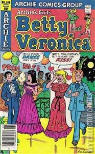 Archie's Girls: Betty and Veronica #308