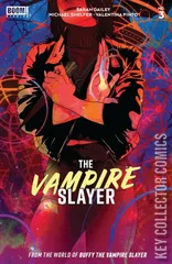 Cover for Vampire Slayer, The #3