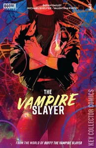 Vampire Slayer, The #3