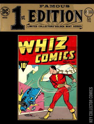 Famous First Edition