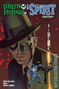 The Green Hornet '66 Meets The Spirit #1