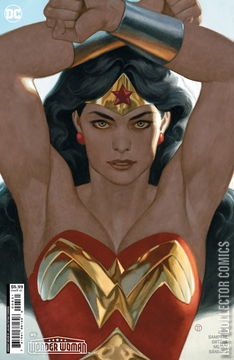 Variant Cover for Wonder Woman #5