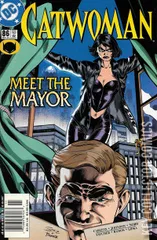 Variant Cover for Catwoman #86