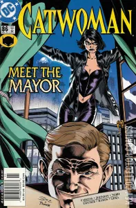 Catwoman #86
