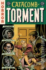 Cover for EC: Catacomb of Torment #8