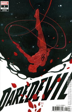 Variant Cover for Daredevil #1