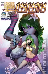 Variant Cover for Executive Assistant: Assassins #2