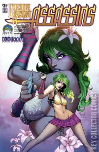 Executive Assistant: Assassins #2