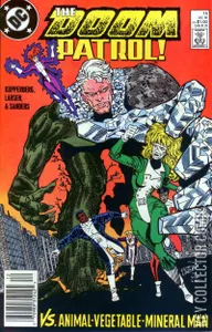 Doom Patrol #15