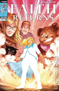 Faith Returns #2