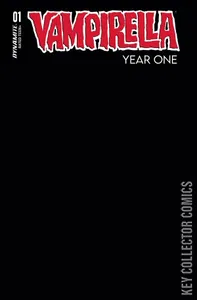 Vampirella: Year One #1