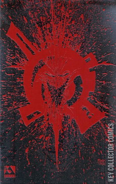 Variant Cover for Snowman Squared #1