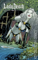 Cover for Lady Death #11