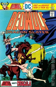 Beowulf #4