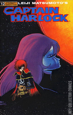 Captain Harlock